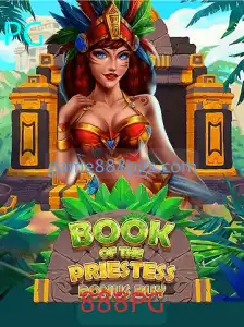 Explorando o Fascinante Mundo de BookOfThePriestess: Uma Jornada no Universo 888PG