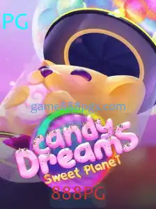 Explorando CandyDreams: Um Mergulho no Mundo dos Doces com 888PG