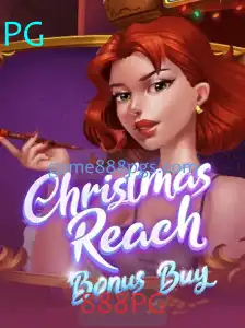 Descubra o Mundo do Jogo ChristmasReachBonusBuy com 888PG
