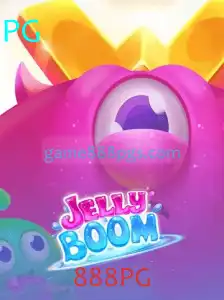 Descubra o Mundo Empolgante de JellyBoom: Um Mergulho no Universo de 888PG