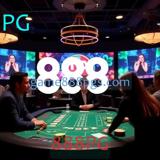 Explorando o Universo dos Jogos ao Vivo com 888PG