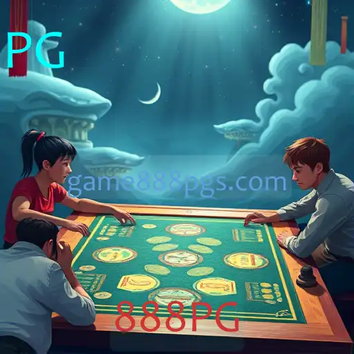 Explorando o Universo dos Jogos de Tabuleiro com a 888PG