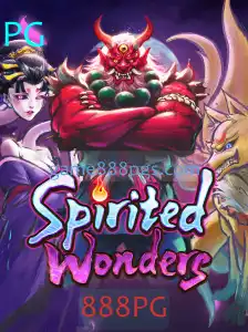 Descubra o Fascinante Mundo do Jogo SpiritedWonders da 888PG