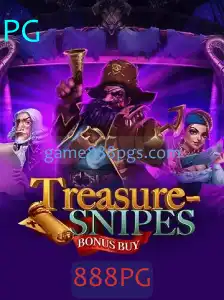 Descubra o Excitante Mundo de TreasuresnipesBonusBuy: O Jogo Revolucionário da 888PG